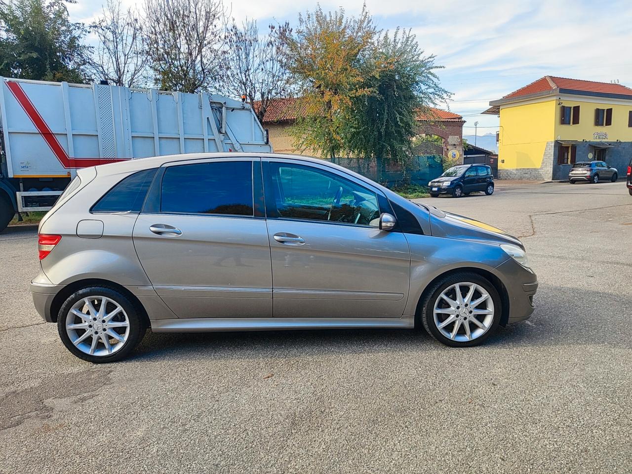 Mercedes-benz B 180 CDI Sport