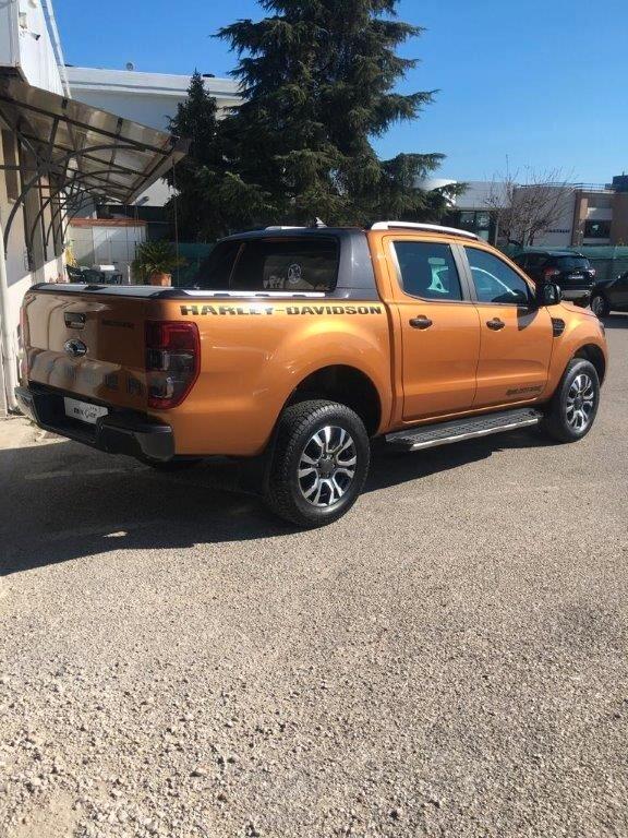 Ford Ranger 2.0 TDCi XL 2 posti