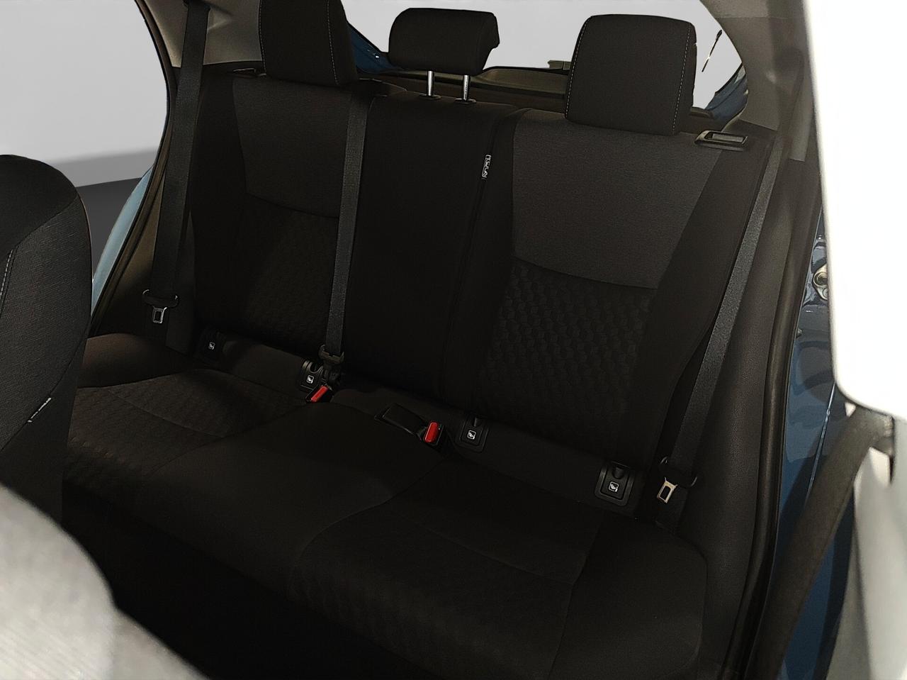 Toyota Yaris 1.5 Hybrid 5 porte Trend