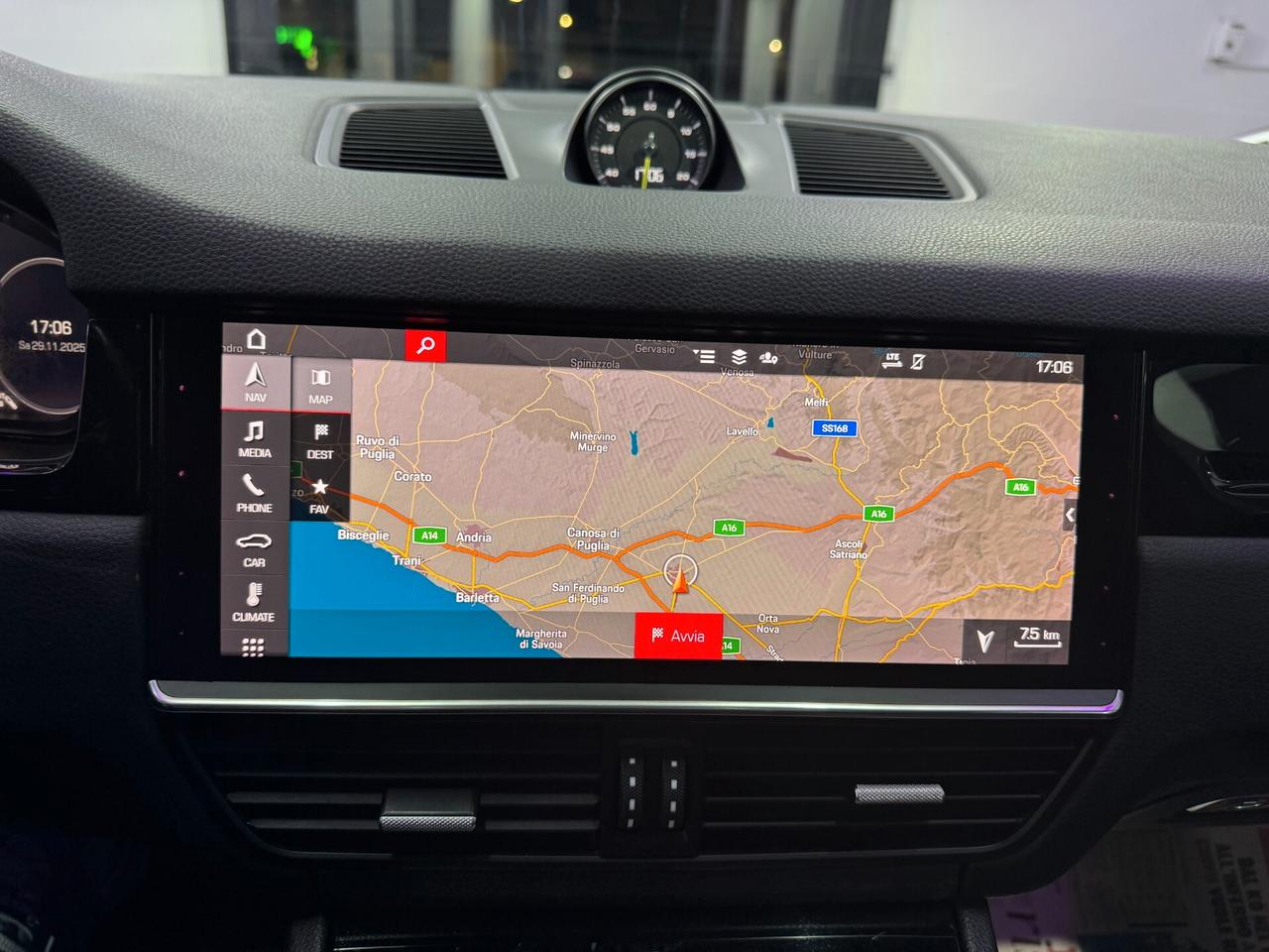 Porsche Cayenne Coupé 3.0 V6 E-Hybrid