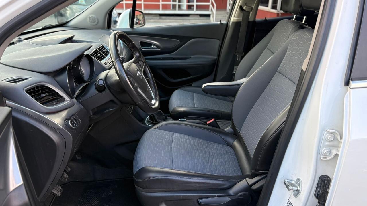 Opel Mokka 1.7 CDTI Ecotec 130CV 4x2 Start&Stop Cosmo