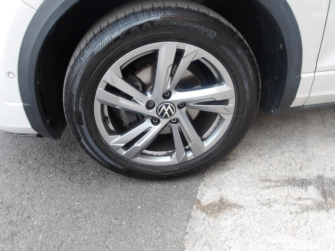 Volkswagen T-Roc 2.0 tdi R-Line 115cv