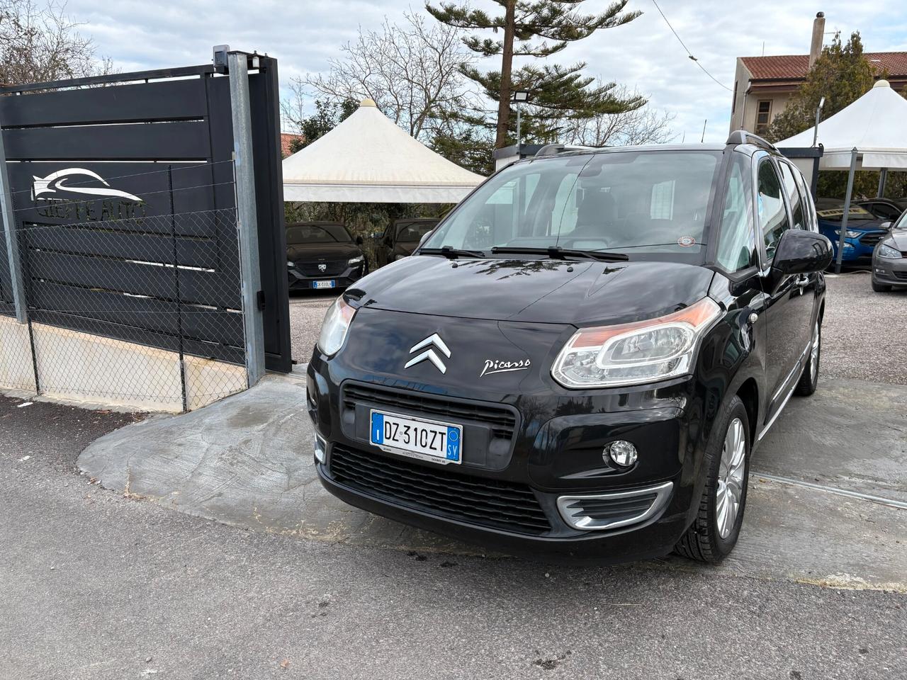 Citroen C3 Picasso 1.6 HDi 90 Exclusive