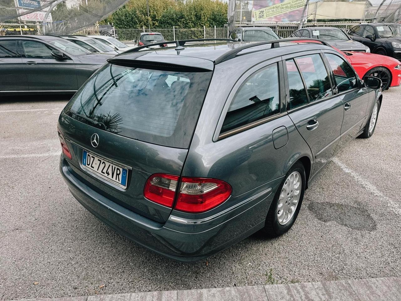 Mercedes-benz E 220 CDI S.W. EVO BlueEFFICIENCY Avantgarde