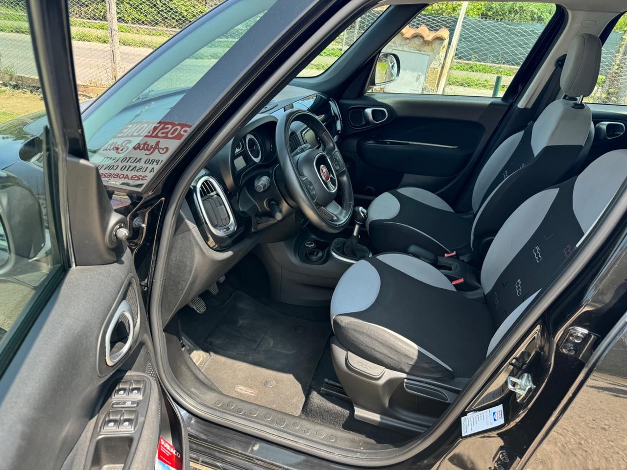 Fiat 500L 1.3 Multijet 85 CV Lounge NEOPATENTATI