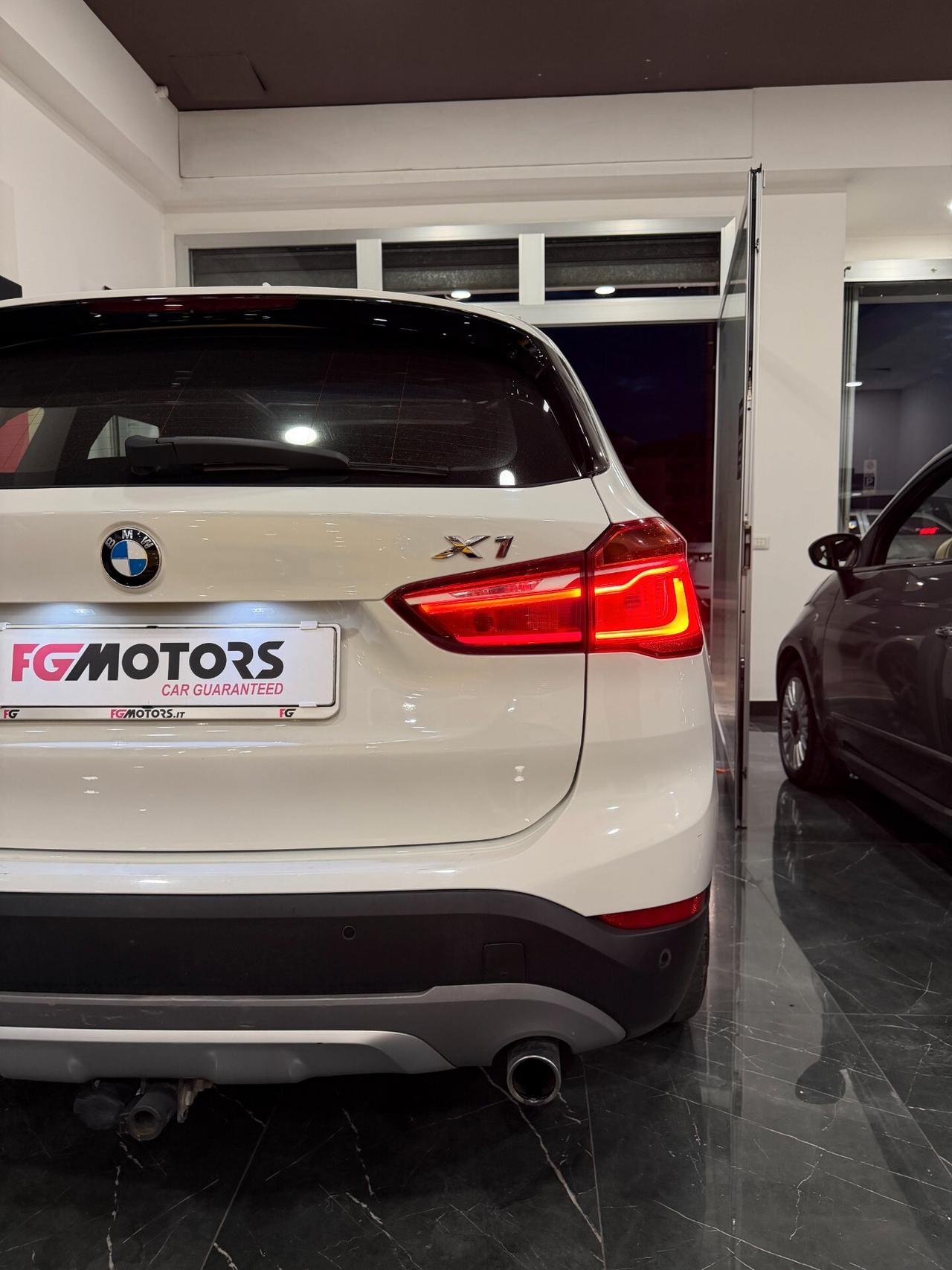 Bmw X1 xDrive20d xLine