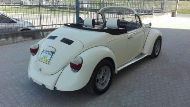 VOLKSWAGEN Maggiolino ROADSTER, CABRIOLET