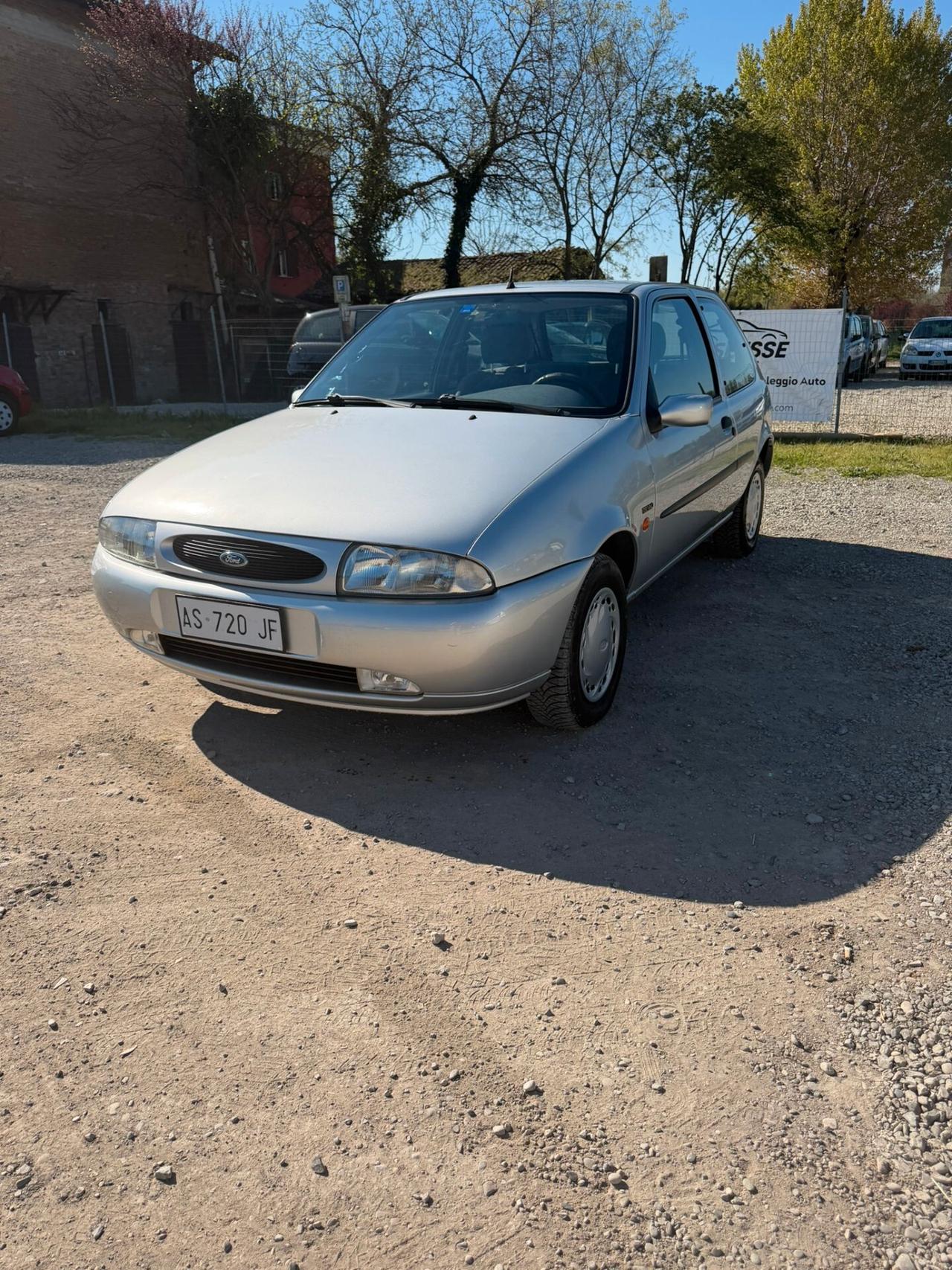Ford Fiesta 1.2 16v