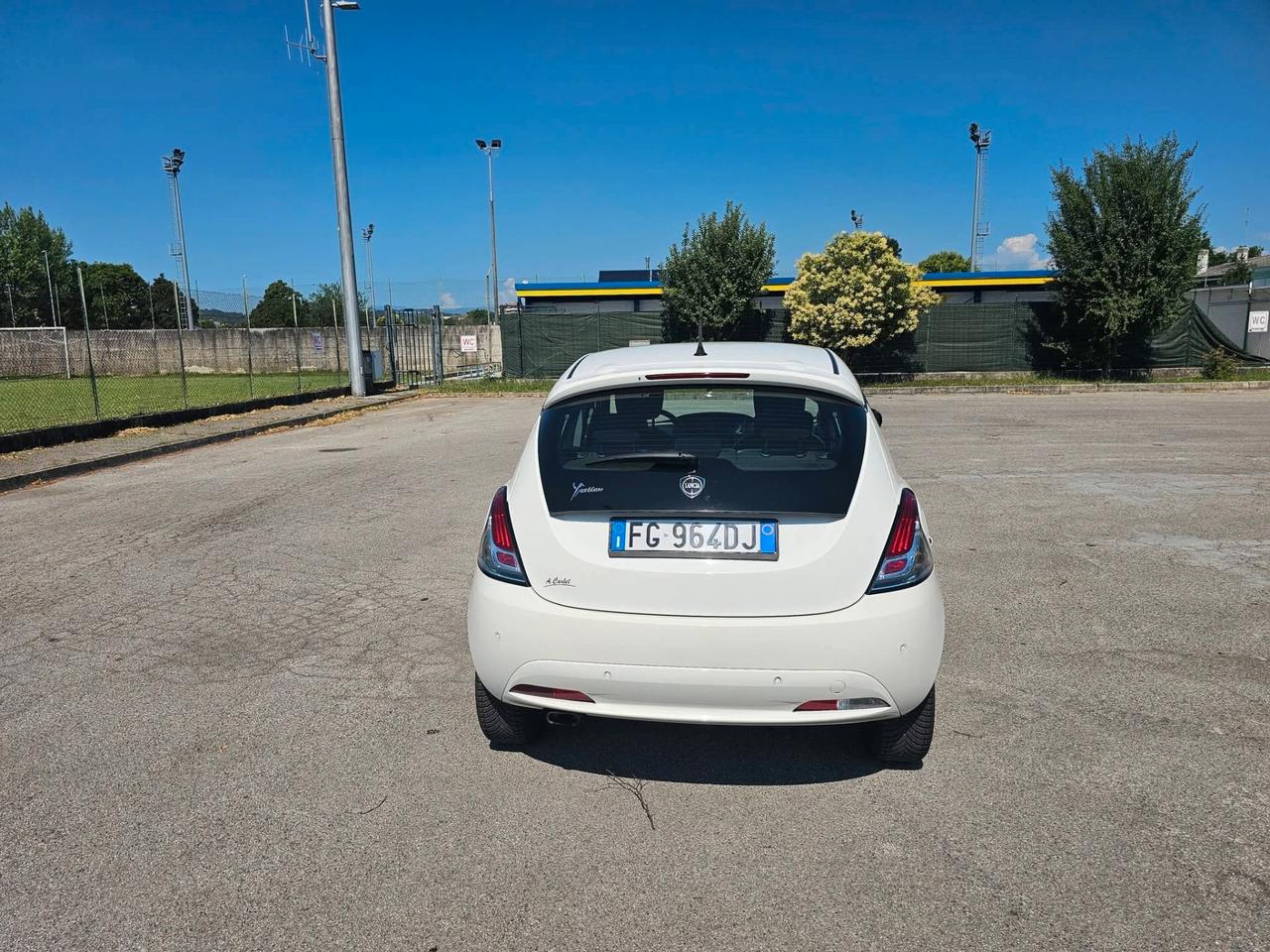 Lancia Ypsilon 1.2 69 CV 5 porte Gold