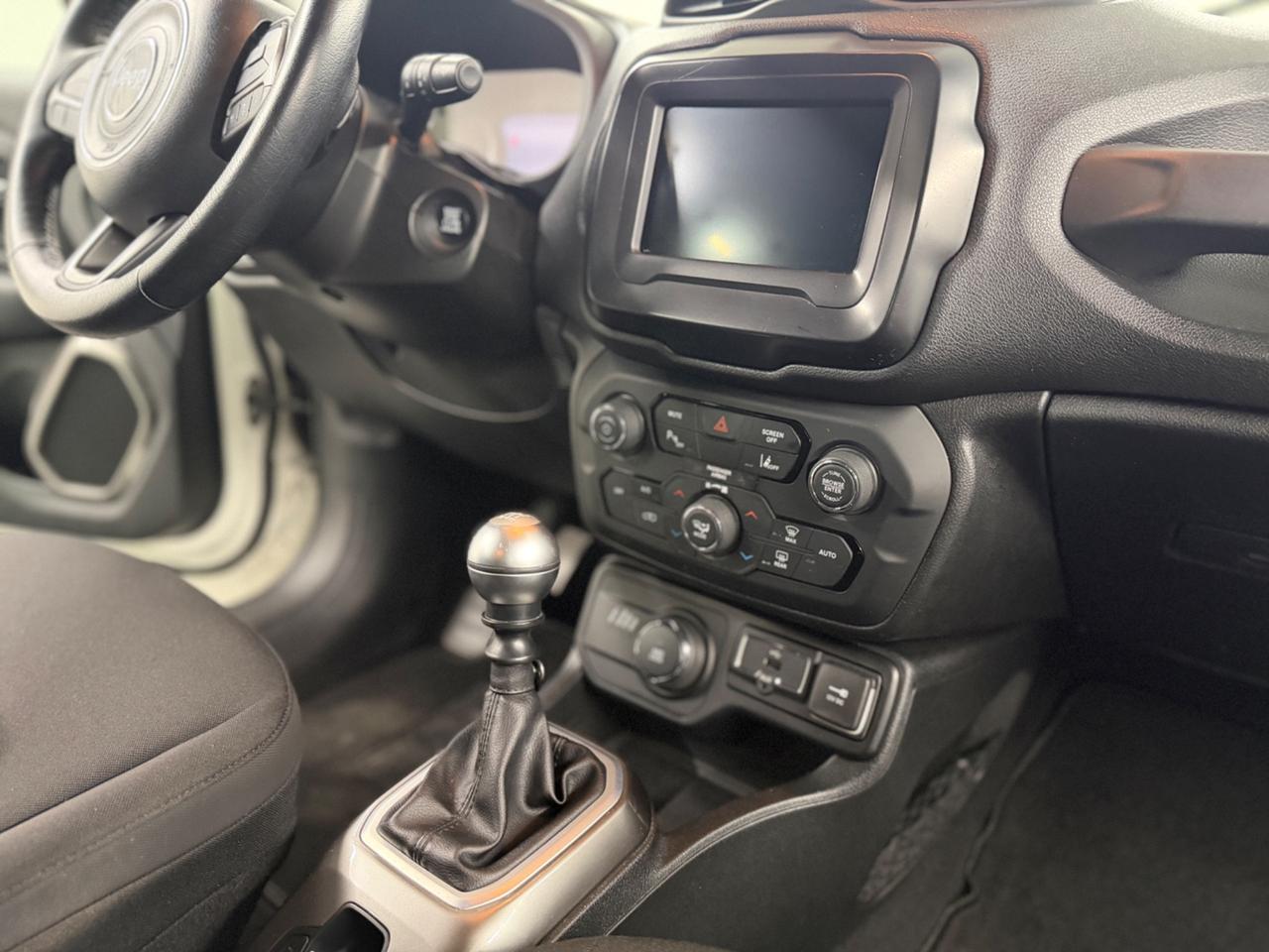 Jeep Renegade (anno 2018)