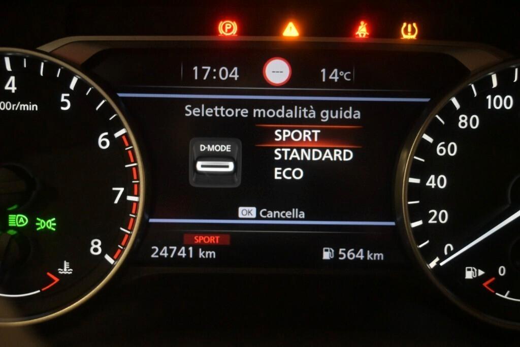 NISSAN QASSHQAI MHEV 140 CV ACENTA