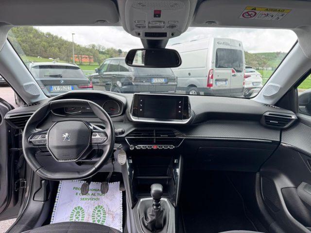 PEUGEOT 208 PureTech 100 5 porte Allure RETROCAMERA OK NEOPATE