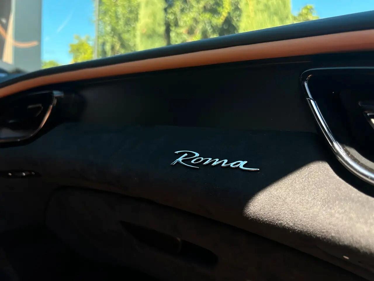 Ferrari Roma