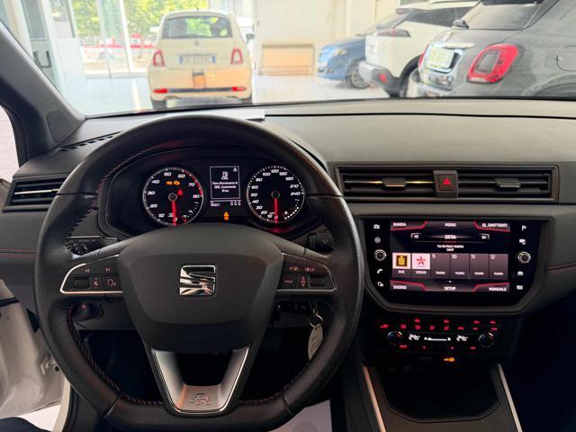SEAT Arona 1.0 TGI FR