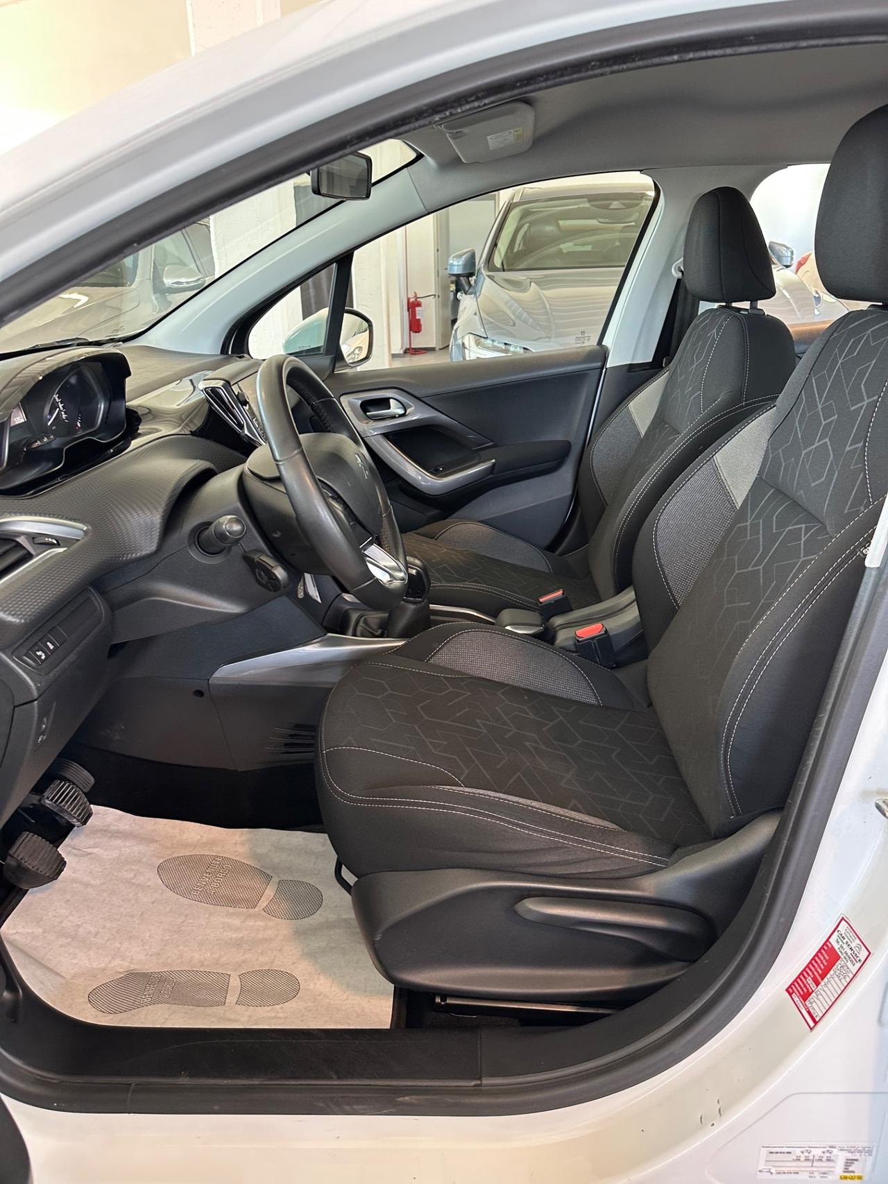 Peugeot 2008 BlueHDi 75 Active