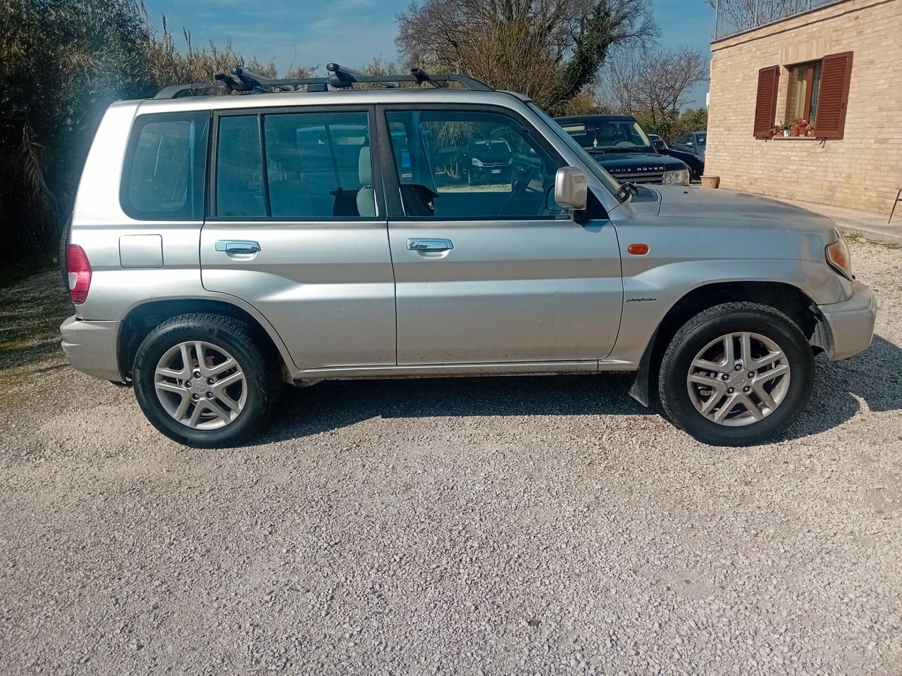 Mitsubishi Pajero Pinin 1.8 16V MPI 5 porte