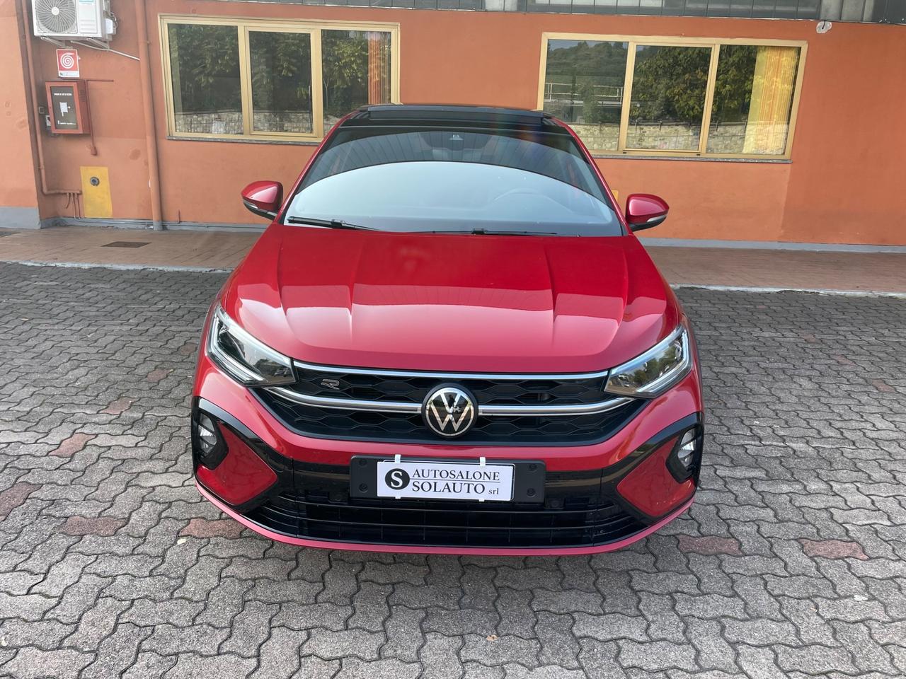 Volkswagen Taigo 1.0 TSI 115 CV R-Line Led Telec. Keyless