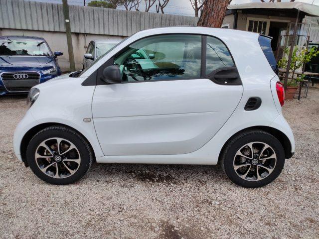 SMART ForTwo 1.0 TETTO PANOR.,Android,CRUISE,CERCHI,CLIMA ..