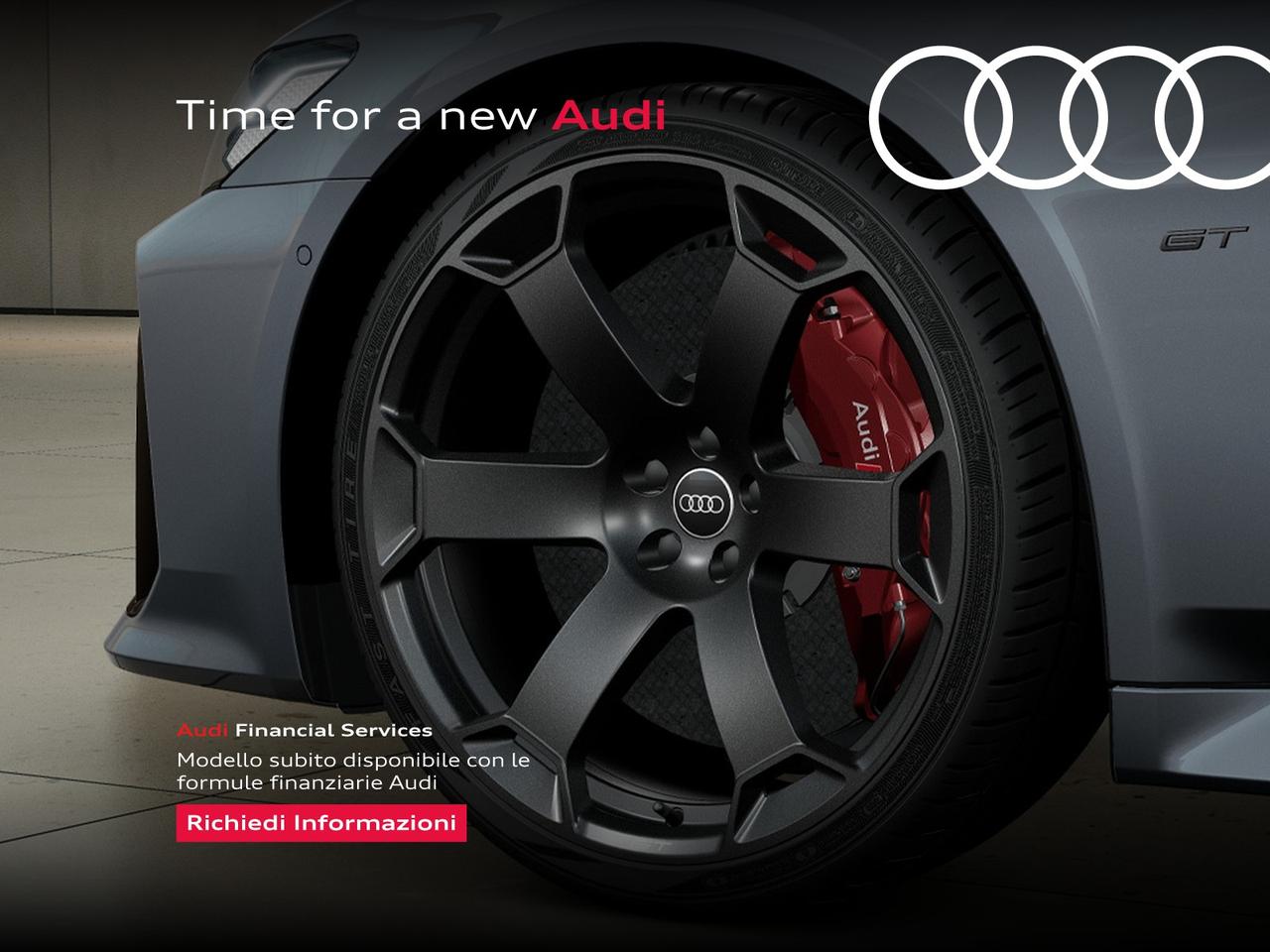 Audi RS6 avant 4.0 mhev performance quattro tiptronic