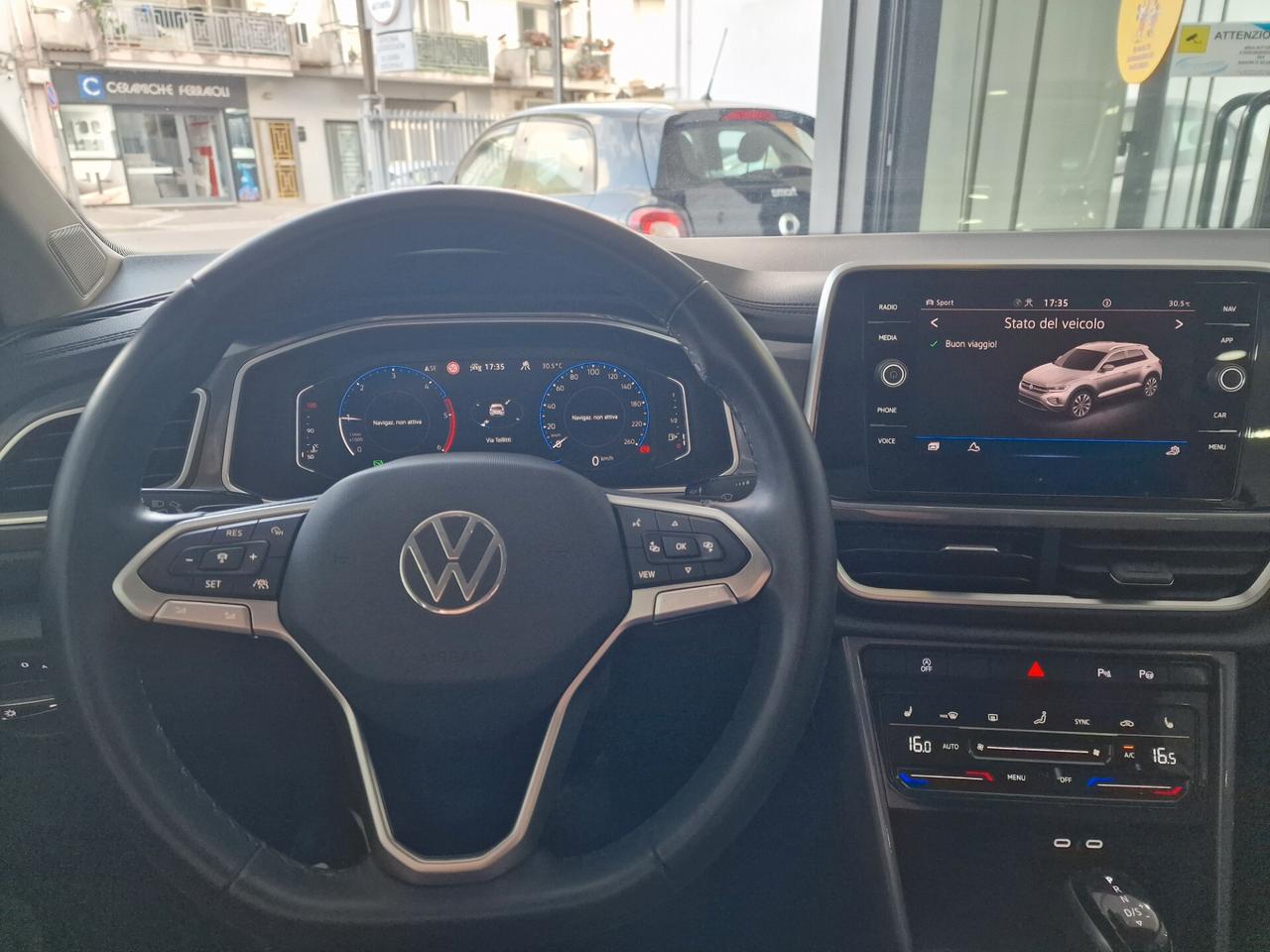Volkswagen T-Roc 2.0 TDI SCR 150 CV DSG 4MOTION Style