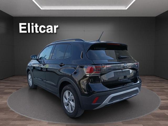 VOLKSWAGEN T-Cross 1.0 TSI 115 CV DSG Life