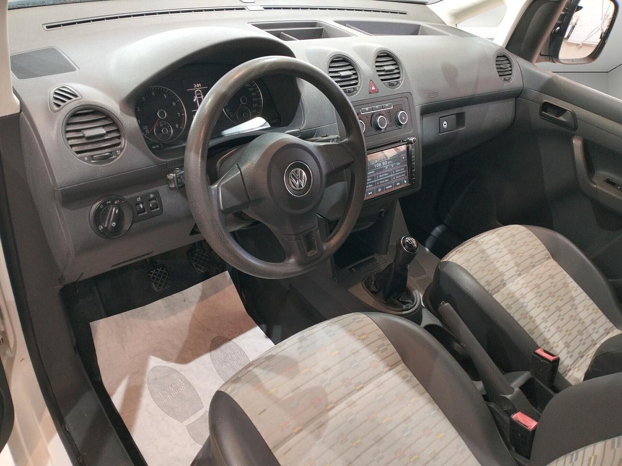 Volkswagen Caddy 2.0 Ecofuel *IVA ESCLUSA*