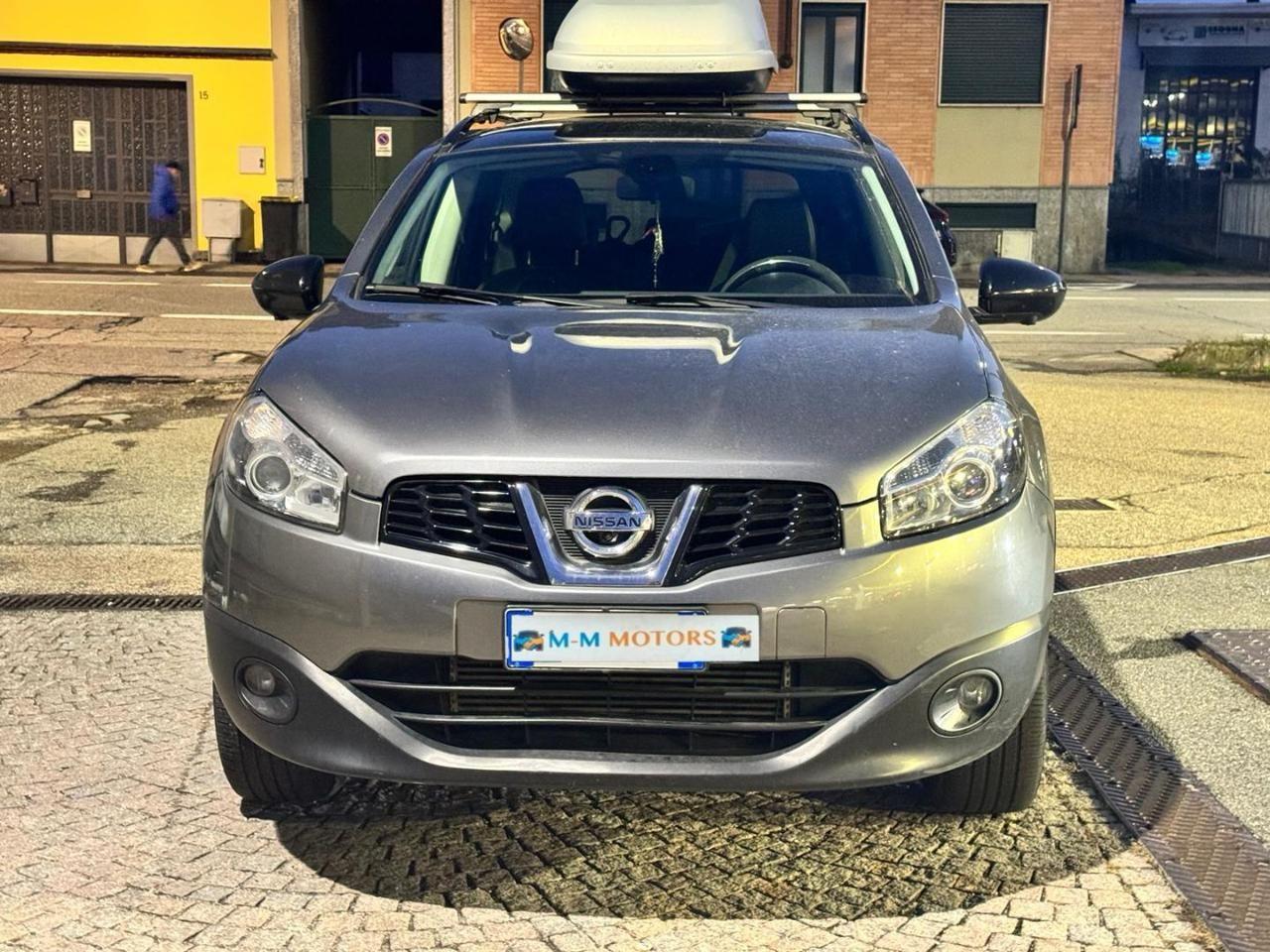 Nissan Qashqai +2 Qashqai+2 1.6 dci Tekna