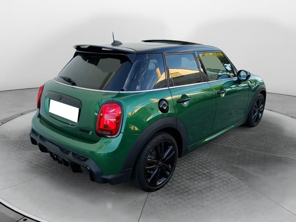 Mini Cooper S 2.0 TwinPower Turbo Cooper S
