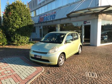 Daihatsu Sirion 1.3 Hiro 4WD GPL
