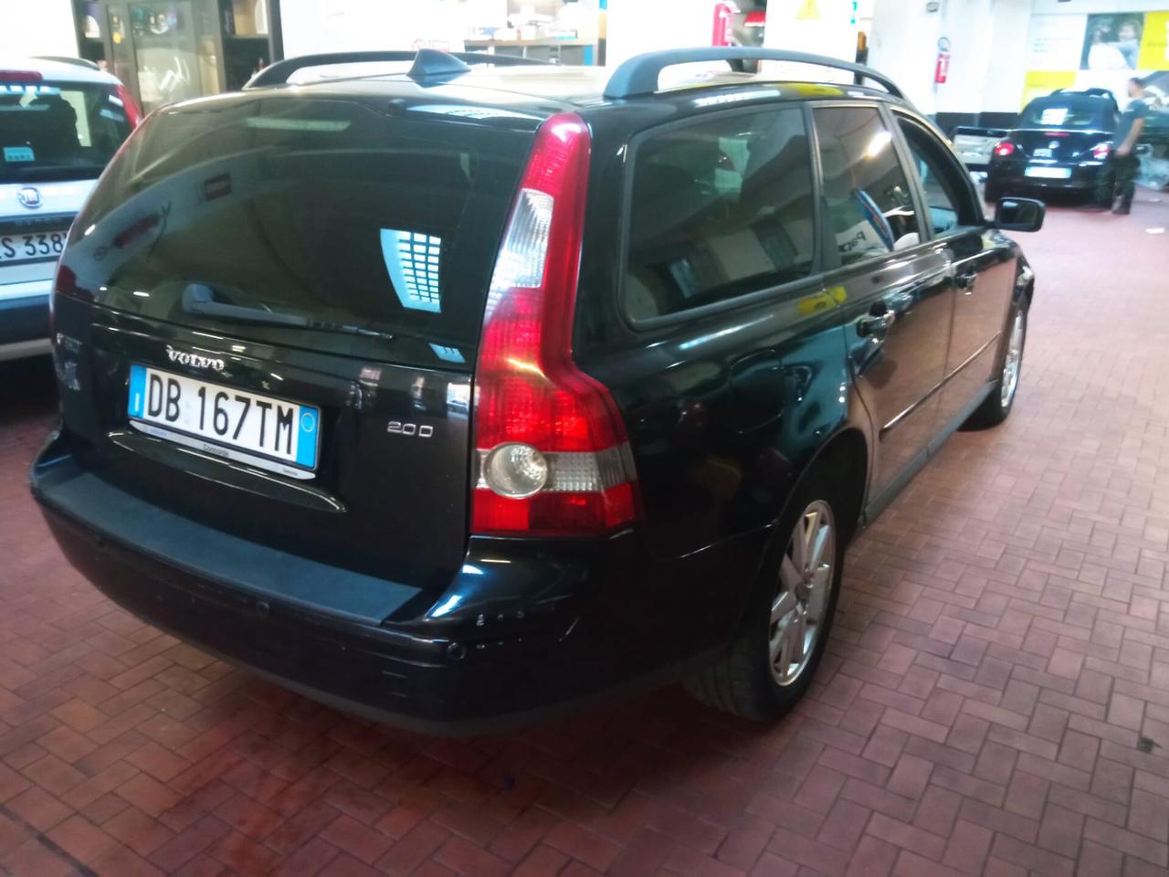 Volvo V50 2.0 D cat Summum