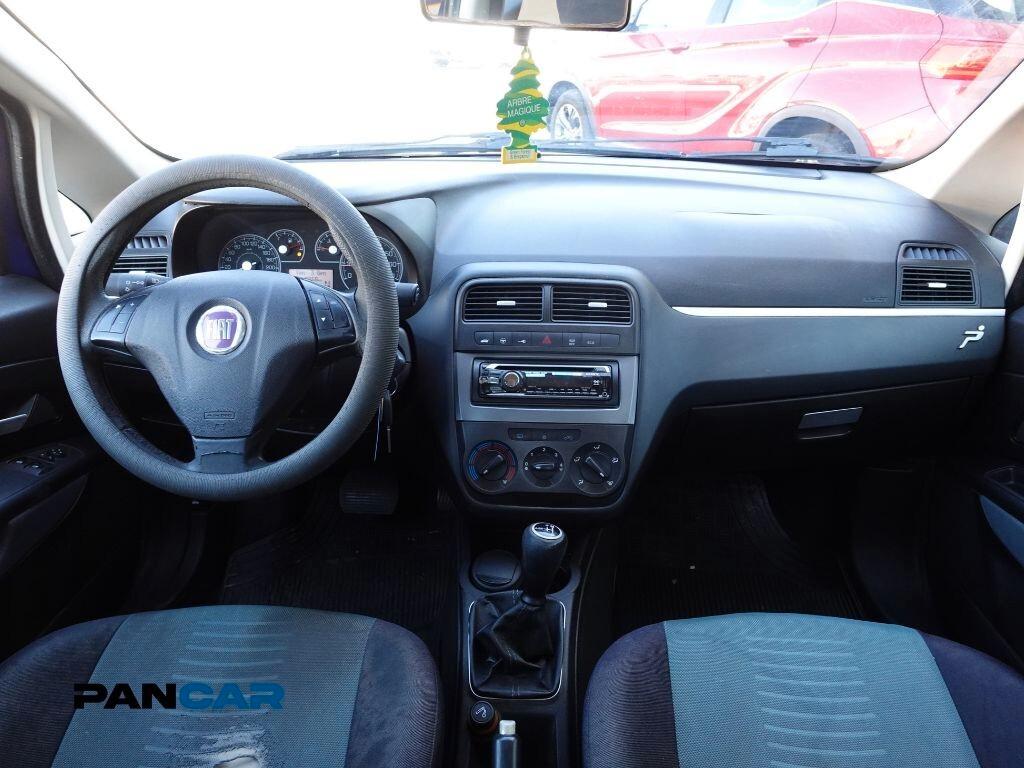 Fiat Grande Punto 1.3 MJT 90 CV 5 porte CAMBIO AUTOMATICO