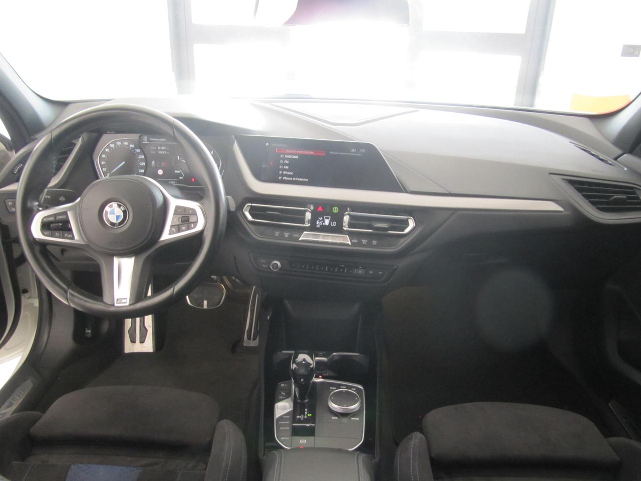 Bmw 116d 5p. Msport - automatico