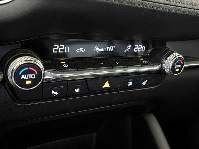 Mazda Mazda3 Mazda3 2.0L e-Skyactiv-X M Hybrid Exclusive