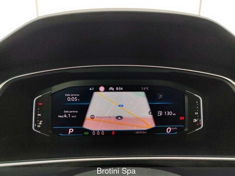 Volkswagen Tiguan 2.0 TDI SCR 110KWR-Line DSG