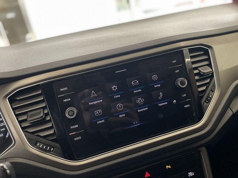 Volkswagen T-Roc 1.0 TSI Style BMT