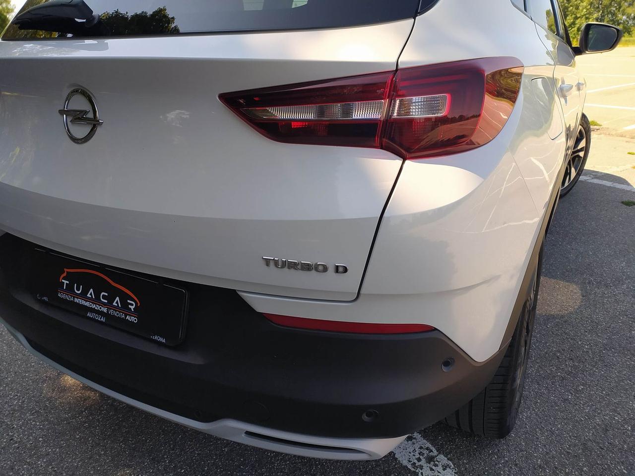 Opel Grandland X Ultimate 1.5 D 120th anniversario #6144