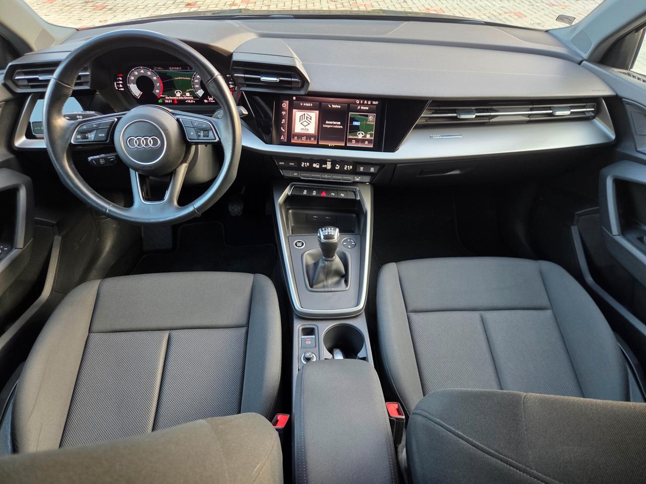 Audi A3 SPB 30 TFSI 110cv Business Advanced