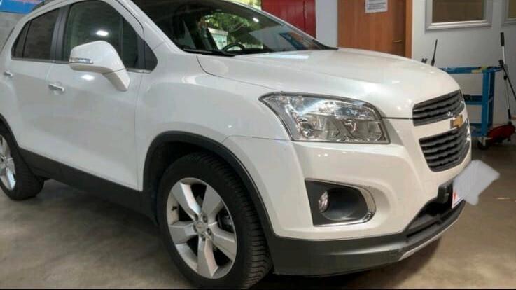 Chevrolet Trax 1.7 diesel FWD LT