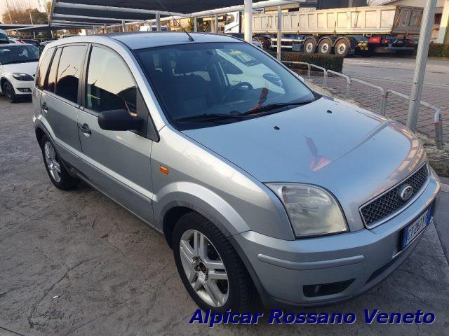 FORD Fusion 1.6 TDCi 5p.