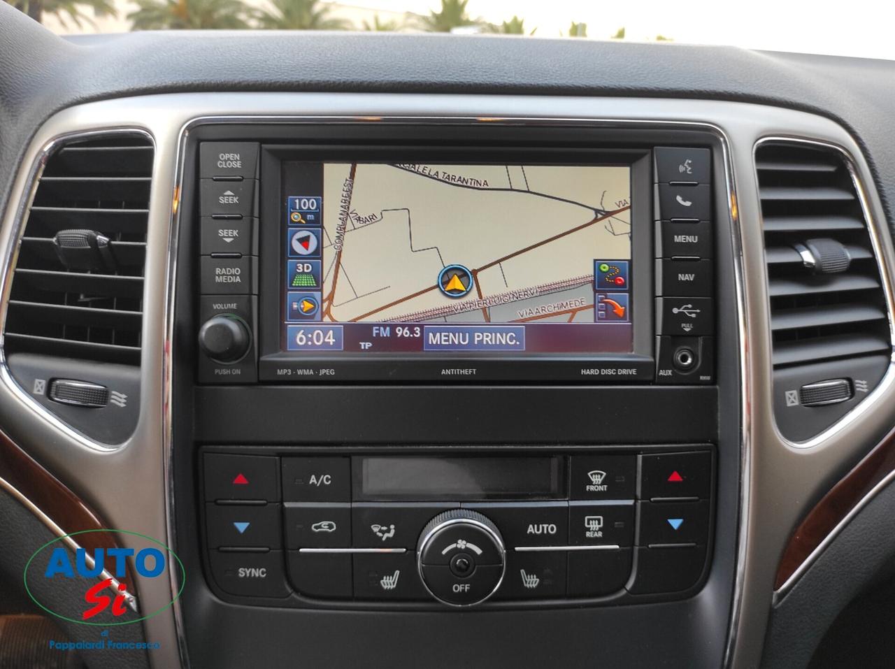 Jeep Grand Cherokee 3.0 CRD - 241cv FULL OPTIONAL 4x4