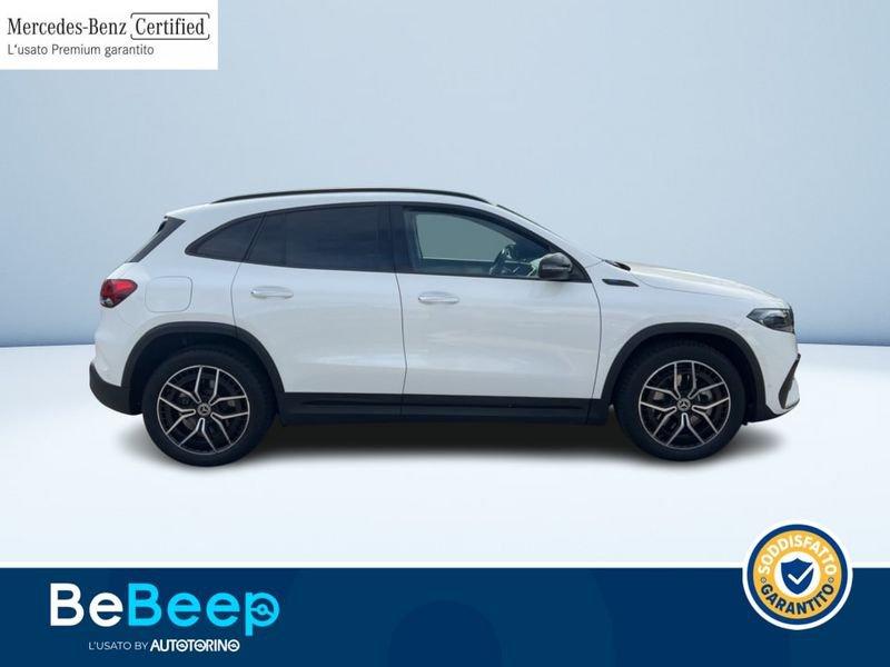 Mercedes-Benz EQA 250 PREMIUM PLUS