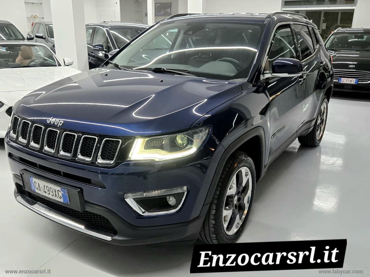 JEEP Compass 2.0 Mjt II aut. 4WD Lim. Winter