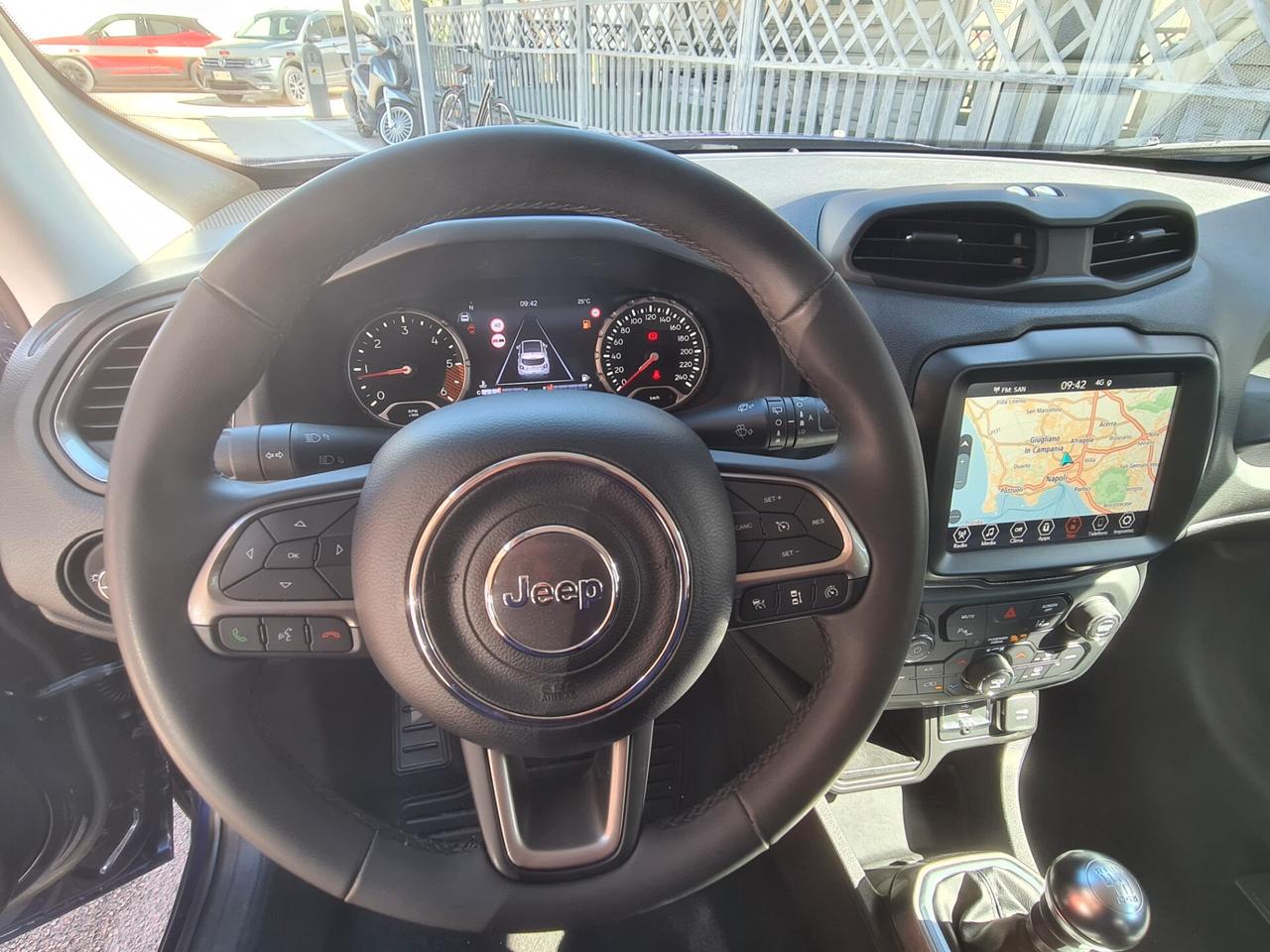 Jeep Renegade 1.6 Mjt 130 CV Limited