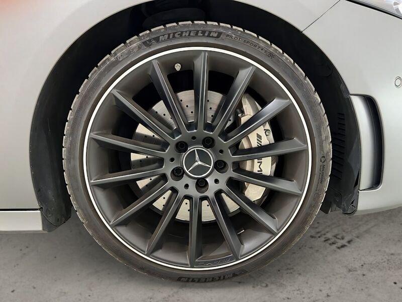 Mercedes-Benz Classe A A 35 AMG 4Matic