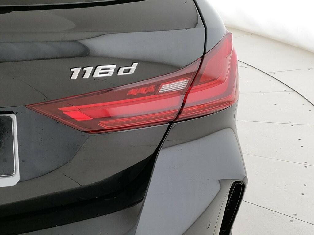 BMW Serie 1 5 Porte 116 d SCR Msport DCT