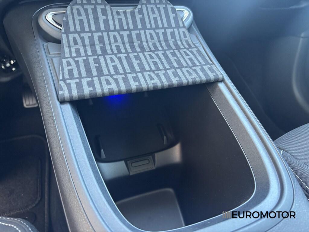 Fiat 600 1.2 Hybrid Icon eDCT