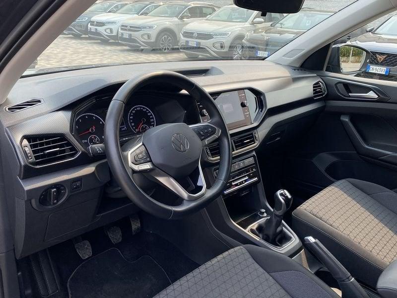 Volkswagen T-Cross Sport 1.0 TSI 110CV