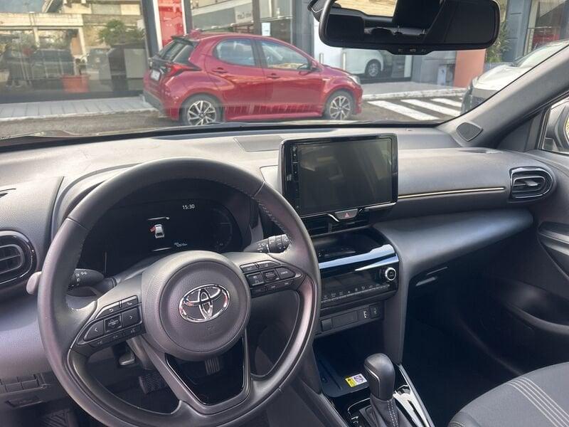 Toyota Yaris Cross 1.5 Hybrid 5p. E-CVT Adventure