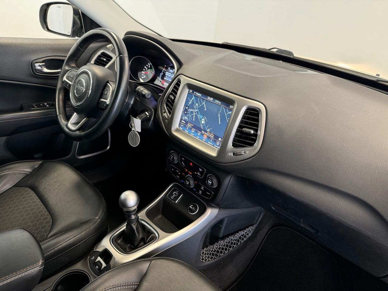 Jeep Compass 1.4 MultiAir 2WD Longitude 69.000 KM UNIPROP.
