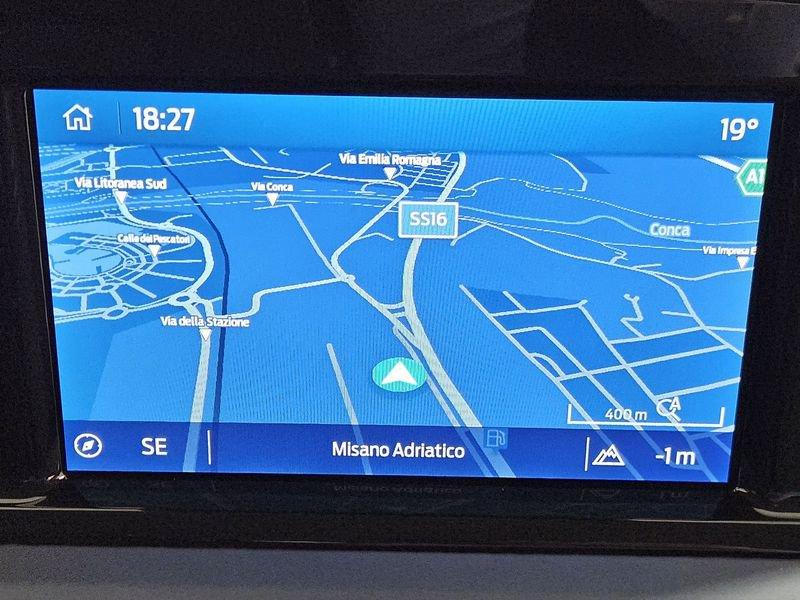 Ford Tourneo Courier 1.0 EcoBoost 125CV Active Auto